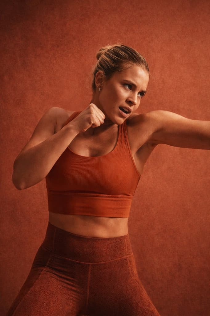 Active fitness lifestyle